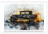 Aquarell Oldtimer (Wandkalender 2026... - Bild 8