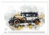 Aquarell Oldtimer (Wandkalender 2026... - Bild 10