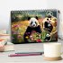 Großer Pandabär (Tischkalender 2026... - Bild 2