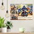 Sehnsucht Motorradfahren (Wandkalender... - Bild 2