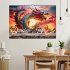 Drachen-Jahr - Kalenderplaner im Stile... - Bild 2