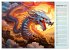 Drachen-Jahr - Kalenderplaner im Stile... - Bild 15