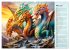 Drachen-Jahr - Kalenderplaner im Stile... - Bild 9