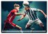 Fussball - Zweikampf (hochwertiger... - Bild 4