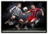 Fussball - Zweikampf (hochwertiger... - Bild 7