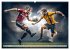 Fussball - Zweikampf (hochwertiger... - Bild 8