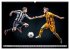 Fussball - Zweikampf (hochwertiger... - Bild 10