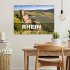 Der Rhein (Wandkalender 2026 DIN A3... - Bild 2