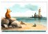 Bärige Illustrationen (Wandkalender... - Bild 13