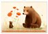 Bärige Illustrationen (Wandkalender... - Bild 14