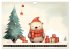 Bärige Illustrationen (Wandkalender... - Bild 5