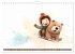 Bärige Illustrationen (Wandkalender... - Bild 7