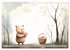 Bärige Illustrationen (Wandkalender... - Bild 10