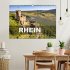Der Rhein (Wandkalender 2026 DIN A2... - Bild 2
