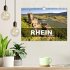 Der Rhein (Wandkalender 2026 DIN A4... - Bild 2