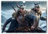 Kampf der wilden Wikinger (Wandkalender... - Bild 7