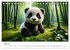 Baby-Tiere (Tischkalender 2026 DIN A5... - Bild 11