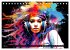 Color Dance Art (Tischkalender 2026 DIN... - Bild 11