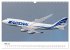 Boeing 747 Kalender (Wandkalender 2026... - Bild 11