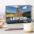 Sachsen - Leipzig (Tischkalender 2026... - Bild 2