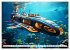 Futuristische U-Boote (Wandkalender... - Bild 4