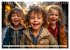 Kinder Lachen (Wandkalender 2026 DIN A4... - Bild 3