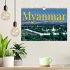 Myanmar Land der Tempel und Pagoden... - Bild 2