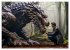 Drachenkrieger (Wandkalender 2026 DIN... - Bild 11
