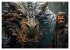 Drachenkrieger (Wandkalender 2026 DIN... - Bild 8