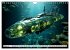 Futuristische U-Boote (Wandkalender... - Bild 14