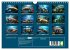 Futuristische U-Boote (Wandkalender... - Bild 6