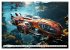 Futuristische U-Boote (hochwertiger... - Bild 10