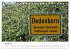 Lebenswertes Dedenborn (Tischkalender... - Bild 7