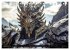 Drachenkrieger (Tischkalender 2026 DIN... - Bild 15