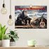 Literarische Meisterwerke (Wandkalender... - Bild 2