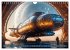 Alien Starships (Wandkalender 2026 DIN... - Bild 3