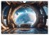 Alien Starships (Wandkalender 2026 DIN... - Bild 10