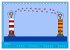 Leuchtturm im Meer (Tischkalender 2026... - Bild 10