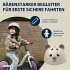 Kinderhelm Beary, mocha, Gr. 48-52 - Bild 6
