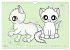 niedliche Kawaii Tiere (Wandkalender... - Bild 9