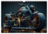 Motorrad illusionen (Wandkalender 2026... - Bild 3