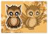 niedliche Kawaii Tiere (Wandkalender... - Bild 3