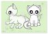 niedliche Kawaii Tiere (Wandkalender... - Bild 9