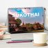 Thailand - Welterbe Sukothai... - Bild 2