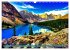 Moraine Lake, Alberta/ Kanada... - Bild 3