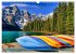 Moraine Lake, Alberta/ Kanada... - Bild 10