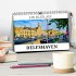 Ein Blick auf Delfshaven (Tischkalender... - Bild 2