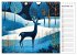Waldtiere, bunt und naiv (Wandkalender... - Bild 5