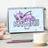 niedliche Kawaii Tiere (Tischkalender... - Bild 2
