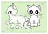 niedliche Kawaii Tiere (Tischkalender... - Bild 9
